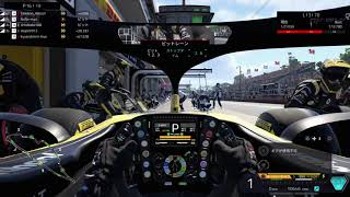 F1 2020 LDcup(長距離部)Season11Rd.9カナダ 1/2