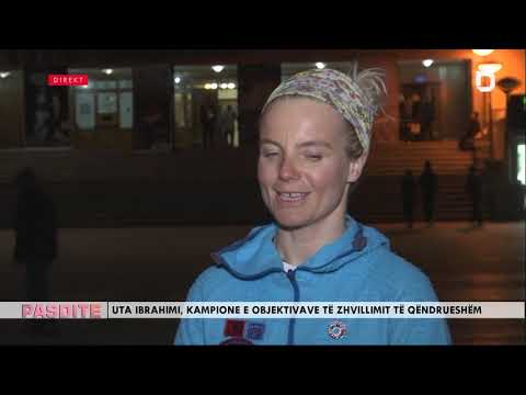 Lidhja Direkte PasDite 18 Mars 2019 - Uta Ibrahimi - Alpiniste, Shpend Qamili – UNDP Kosovo