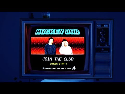 Hockey Dad - Join The Club (Official Video)