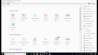 How to use Acrobat DC with Cloud Solutions (Sharepoint, Dropbox, OneDrive)