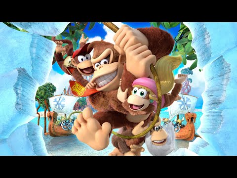 Donkey Kong Tropical Freeze