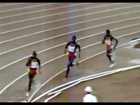 Men's 3000m Steeplechase Final - 1992 Olympic Games