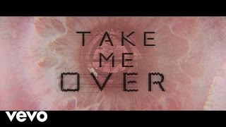 Red - Take Me Over (Official Lyric Video)