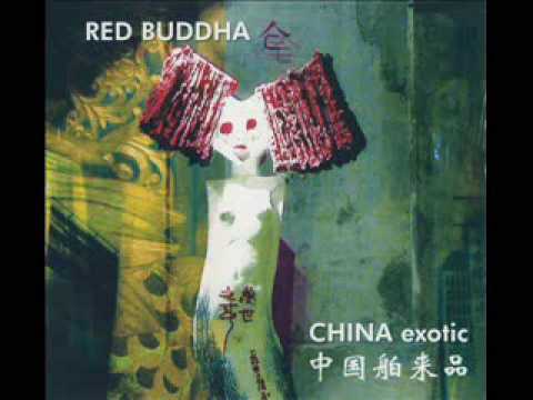 Red Buddha - White Bamboo