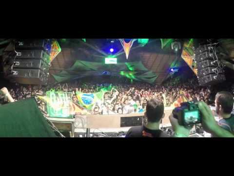 4i20 vs Capital Monkey | El Fortin | Progressive Showcase