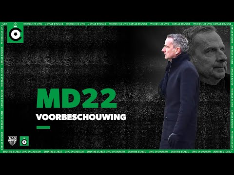 KAS EUPEN-CERCLE BRUGGE | MD22 | Voorbeschouwing
