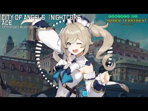 「Super EuroNightcore」 Ace - City of Angels ~ Initial D ~