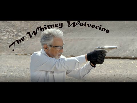 Gun Stories - Whitney Wolverine "The Gun of the Future"