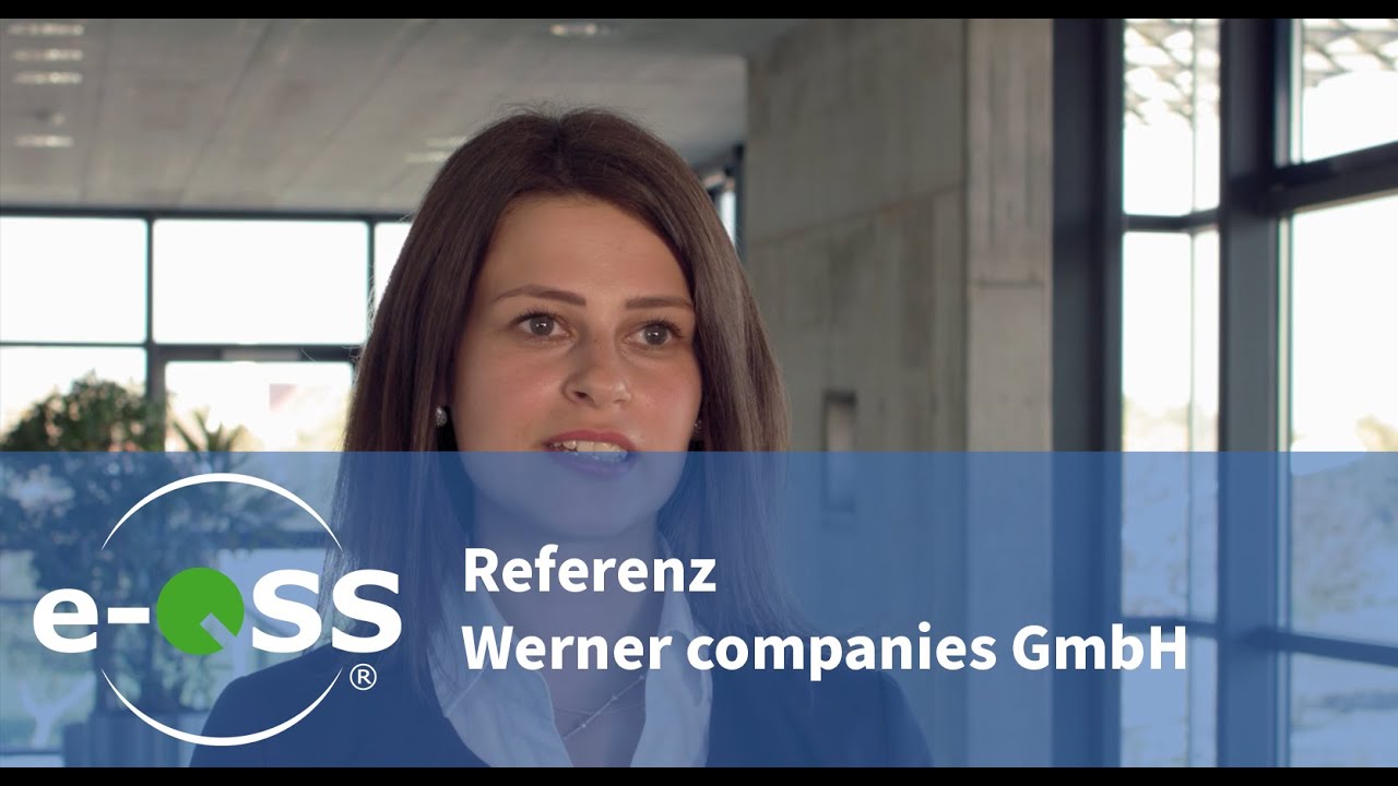 Referenz Werner companies GmbH
