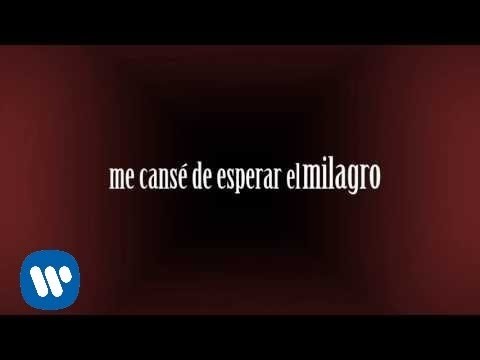 Lupita D'Alessio - No Preguntes Con Quien (Video con Letra)