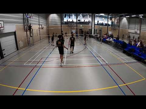 LIVE PDK Huizen JA1 - Inter Rijswijk JA1 | Topklasse