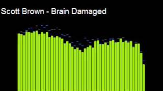 scott brown - brain damaged