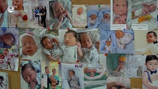 395 деца са били родени в Кърджали през 2022 година