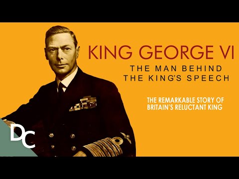 Speechless to Unforgettable: The Journey of King George VI | Royal Documentary | Documentary Central