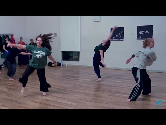 Peridance Performances & Class Footage