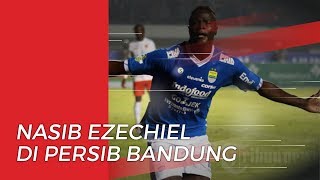 Pelatih Persib Buka Suara soal Nasib Ezechiel di Skuat Maung Bandung