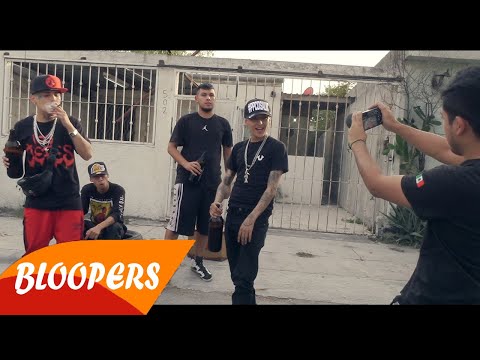 Richard Ahumada Ft  Chikis Ra  - Unas Banqueteras (Detrás de Camaras)