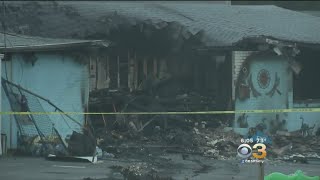 Driver Killed In Quakertown Fiery Crash