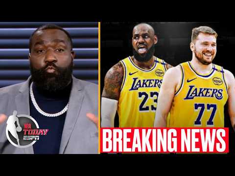 FULL NBA TODAY | Why LeBron James is out tonight vs. Blazers amid Doncic, Reaves injury news?