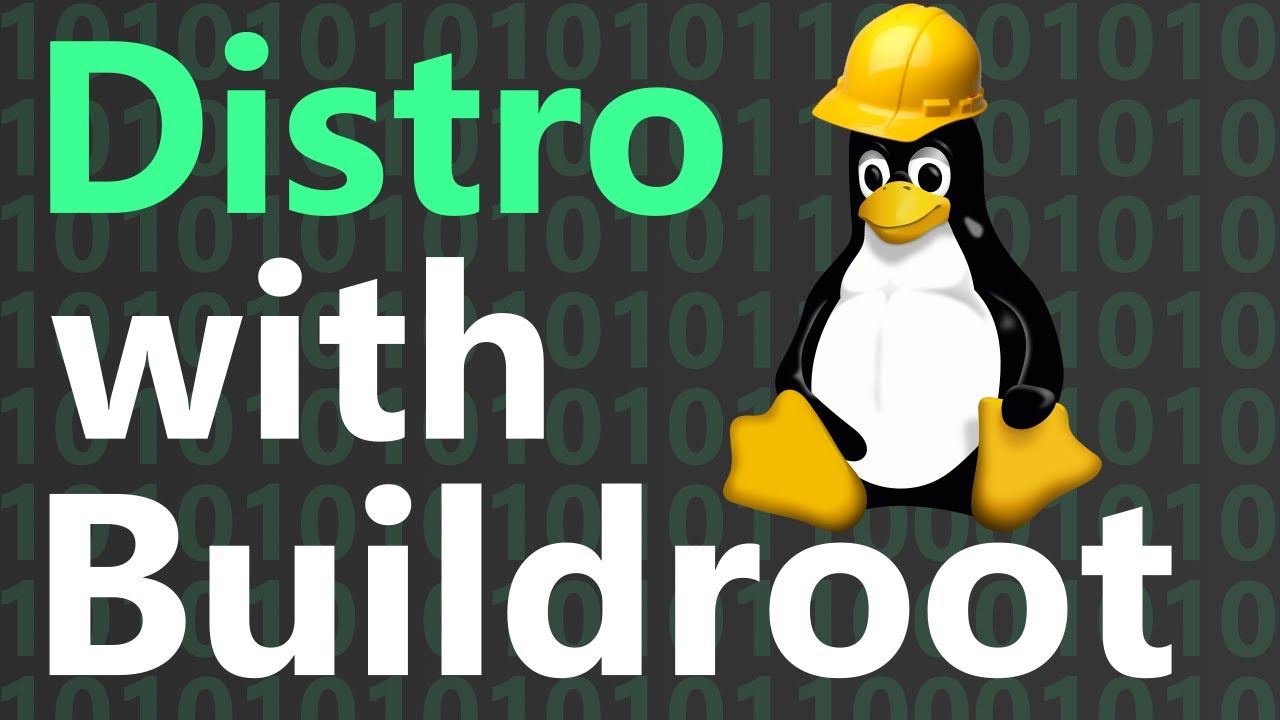 Making Linux Distro with Buildroot
