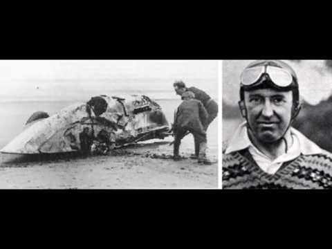 J.G Parry-Thomas The Flying Welshman!