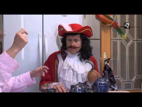 OTV T9 P35 DESAYUNANDO CON CAPITAN GARFIO