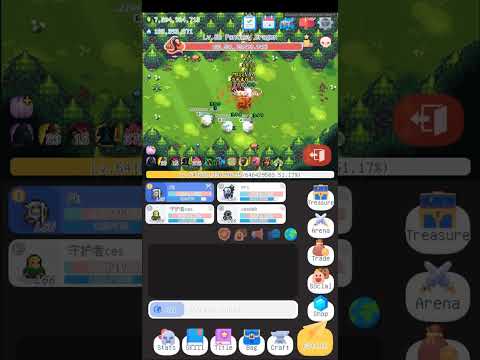 TinyWorld-Idle mmorpg video thumbnail