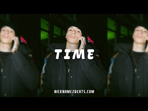 Central Cee x M1llionz x Guitar Drill Type Beat - "TIME" | UK Drill Instrumental 2021