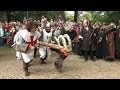 Der Wilde Sturm Auf Das Bergedorfer Schloss