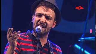 Funambulista "Cosas que no quise decirte" (Concierto de Sol Música en Málaga 2010)