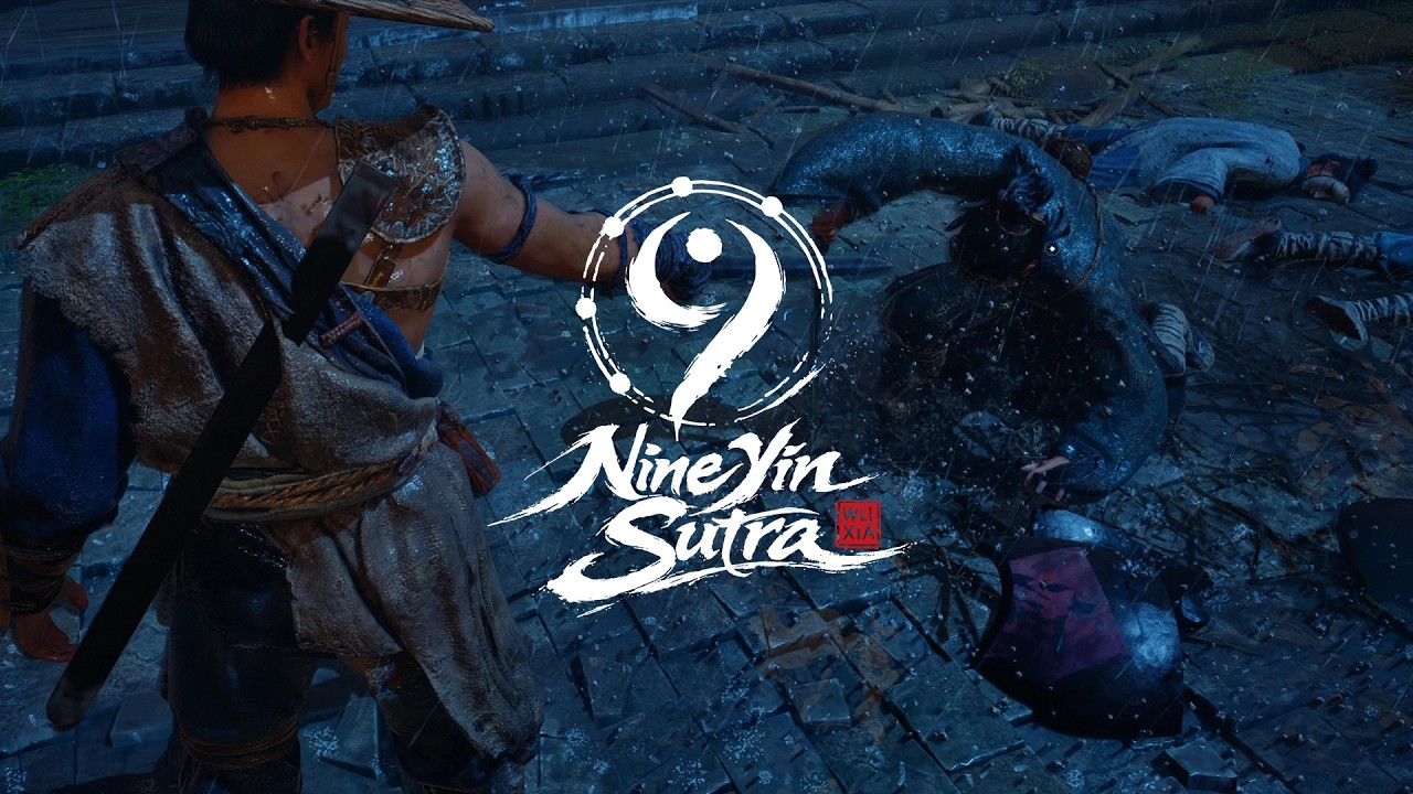 Video de YouTube: Snail Games anuncia 9 Yin Sutra: Wuxia, un RPG de artes marciales en mundo abierto