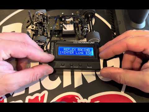 Reflex MC-1 switching between presets