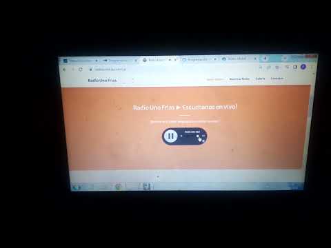 Radio Uno 100.9 FM Frias Santiago Del Estero 