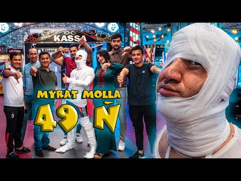 MYRAT MOLLA - 49 Ñ (TURKMEN PRIKOL 2021 )