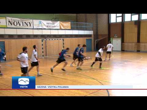 Házenkáři Zbrojovky Vsetín doma prohráli s Polankou, přesto zůstanou v lize
