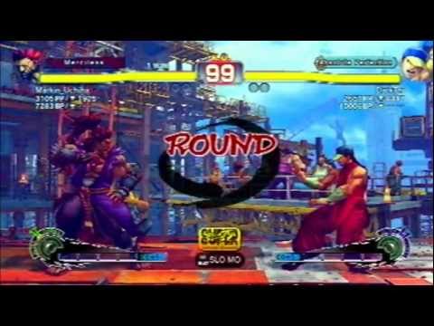 SSF4 AE - DarkThi (Yun) VS Markin_Uchiha (Akuma) - 6