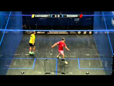 Rosner : Almost Shot of the Year