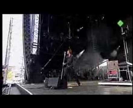 Keane - A Bad Dream (Pinkpop 2006)