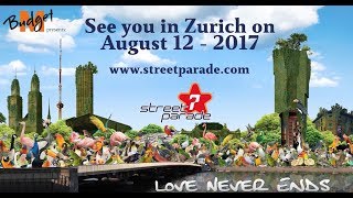 Save the date - Street Parade 2017
