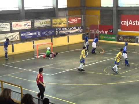 Areces & Corredoria(11-12-10) -PARTE-1-