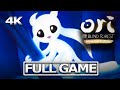 ORI AND THE BLIND FOREST Full Gameplay Walkthrough No Commentary FULL GAME 4K Ultra HD