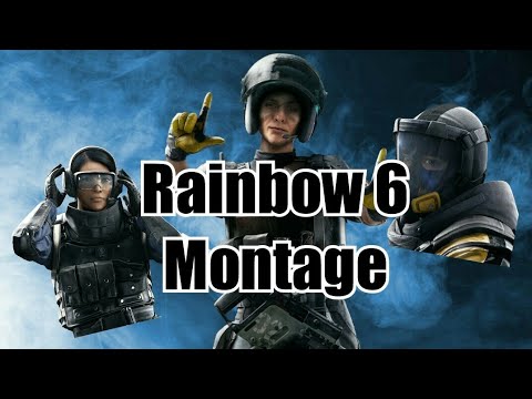 Mira Main|Rainbow 6 siege Montage
