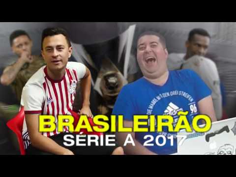 FRED + 10 ESPECIAL BRASILEIRÃO 2017!