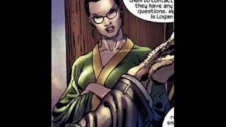 The portrayal of librarians in comic books video