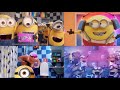 Despicable Me And Minions Xfinity Sky Commercials Compilation Including Despicable Me 4