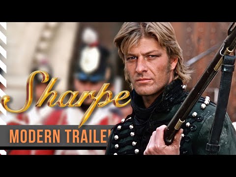 Thumbnail of the video: Sharpe's Rifles || Modern Trailer