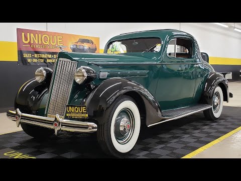 1936 Packard 120 (CC-1926052) for sale in Mankato, Minnesota