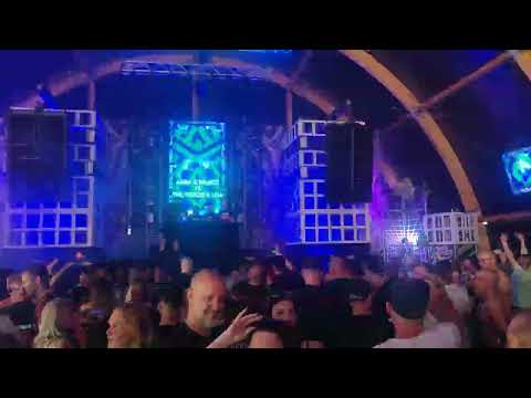 Akira vs Bruhze vs The Vizitor vs LTM@ Harmony of Hardcore 2023 Terrorhead