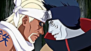 Download lagu Kisame vs Killer Bee | Türkçe Altyazılı mp3
