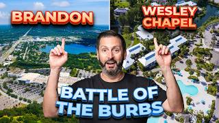 Wesley Chapel vs. Brandon – Which One Wins